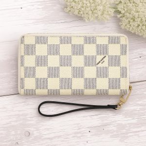Luxury Brand Long Zip Wallet For Women