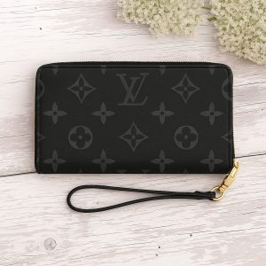 Luxury Brand Long Zip Wallet For Women
