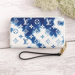 Luxury Brand Long Zip Wallet For Women