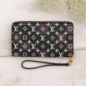 Luxury Brand Long Zip Wallet For Women