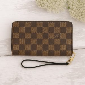 Luxury Brand Long Zip Wallet For Women
