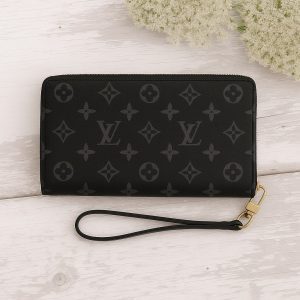 Luxury Brand Long Zip Wallet For Women