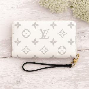 Luxury Brand Long Zip Wallet For Women
