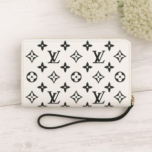 Luxury Brand Long Zip Wallet For Women