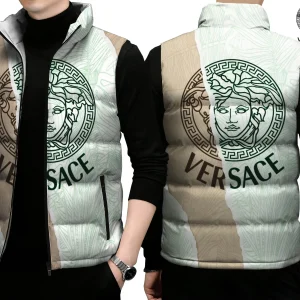 VS Limited Edition Sleeveless Down Jacket