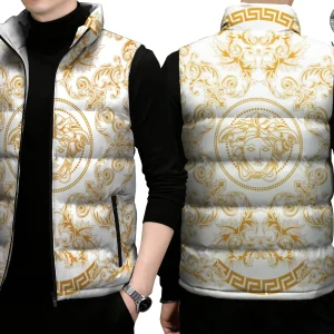 VS Limited Edition Sleeveless Down Jacket
