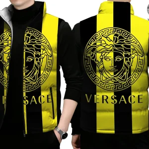 VS Limited Edition Sleeveless Down Jacket