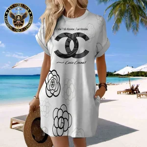 CN Premium Short Sleeve Pocket Dress