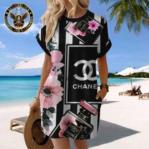 CN Premium Short Sleeve Pocket Dress