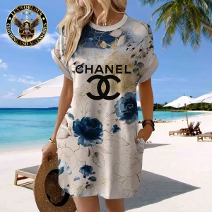 CN Premium Short Sleeve Pocket Dress