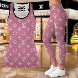 Premium Tanktop Leggings Summer Set