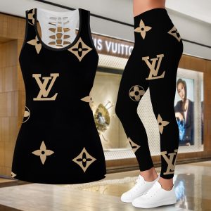 Premium Tanktop Leggings Summer Set