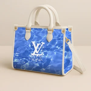 LV Luxury Zipper Style Handbag
