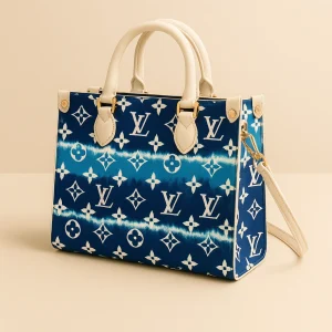 LV Luxury Zipper Style Handbag