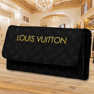 LV-LUXURY FLIP WALLET FOR WOMEN