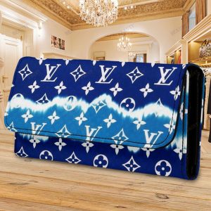 LV-LUXURY FLIP WALLET FOR WOMEN
