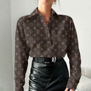 LV WOMEN CASUAL SHIRTS